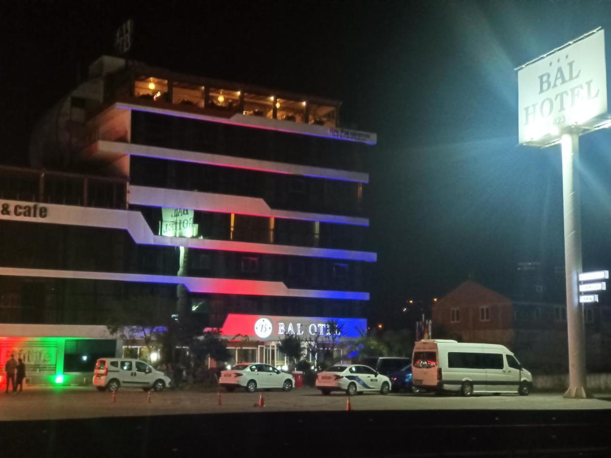 Bal Hotel Tirebolu Eksteriør billede