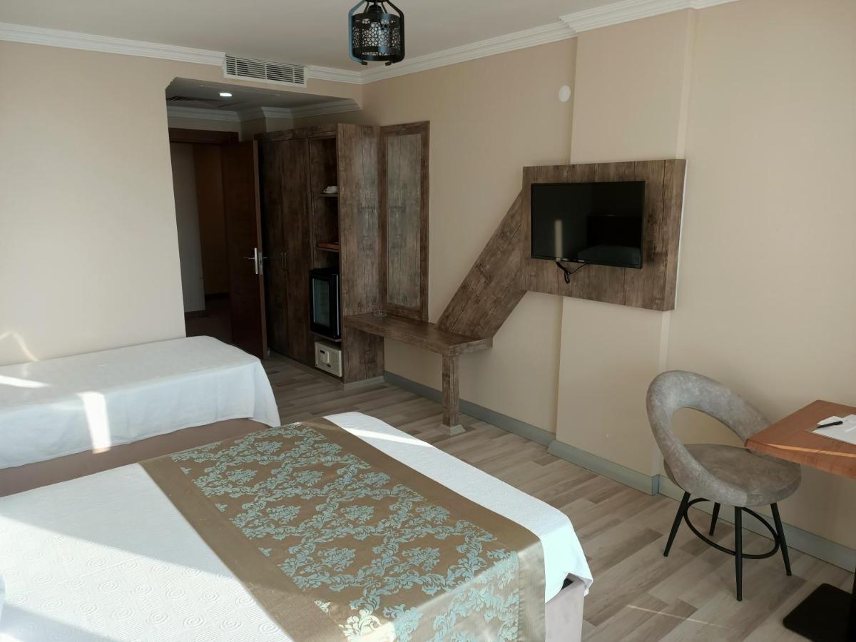 Bal Hotel Tirebolu Eksteriør billede