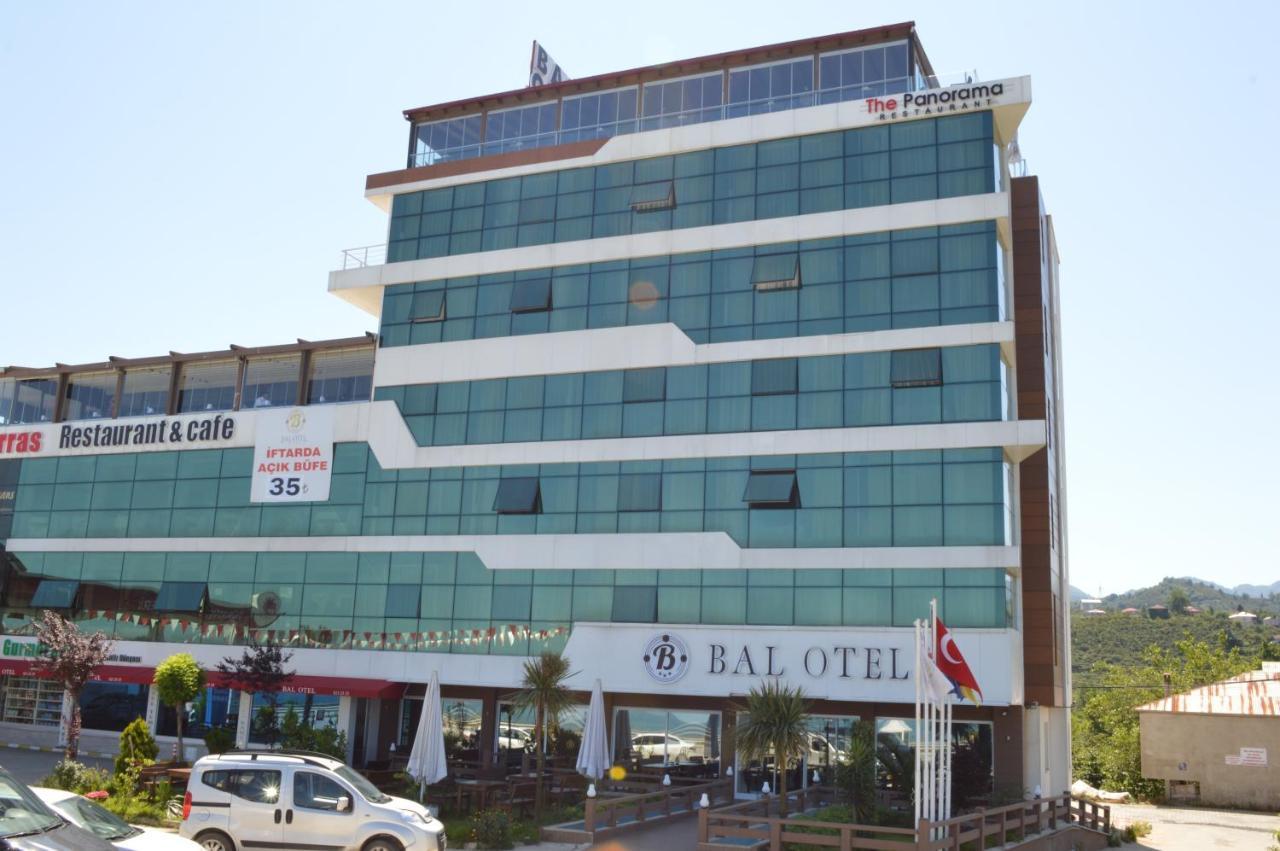 Bal Hotel Tirebolu Eksteriør billede