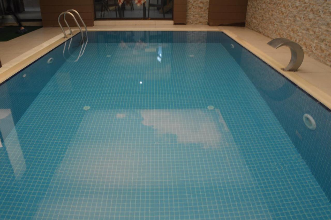 Bal Hotel Tirebolu Eksteriør billede