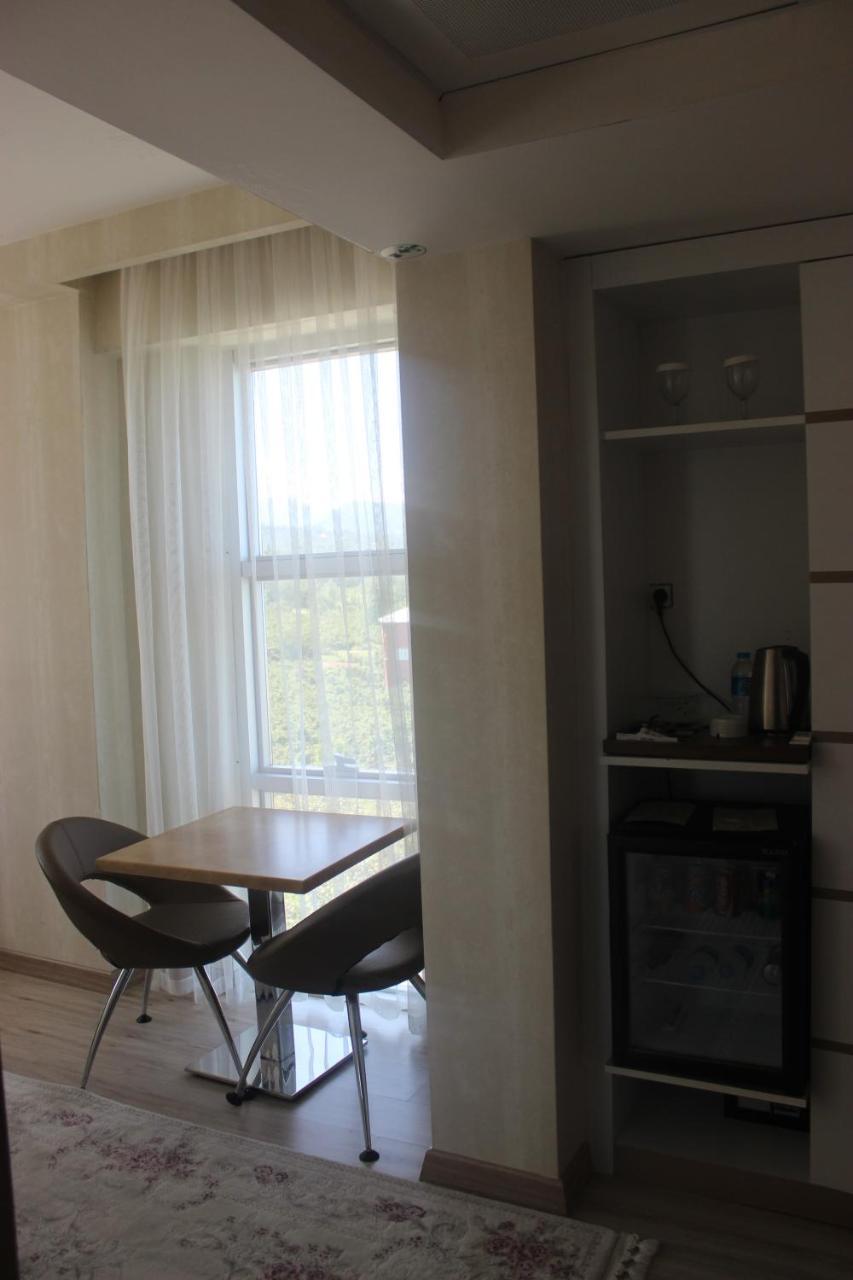 Bal Hotel Tirebolu Eksteriør billede